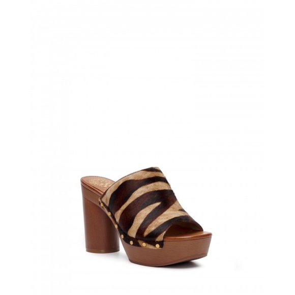 Vince Camuto Shoes - NWOB Vince Camuto Haydorn 3 platform slide wedge - Size 7.5